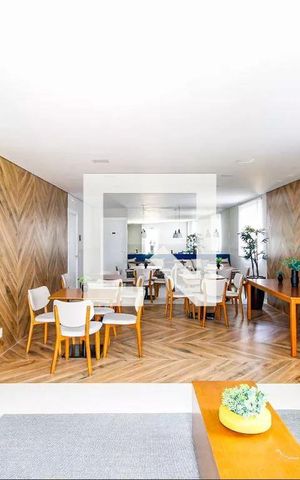 Apartamento à venda com 38m², 2 quartos e sem vaga Apartamento à venda com 38m², 2 quartos e sem vagaÁrea comum