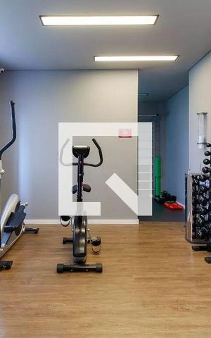 Apartamento à venda com 38m², 2 quartos e sem vaga Apartamento à venda com 38m², 2 quartos e sem vagaAcademia