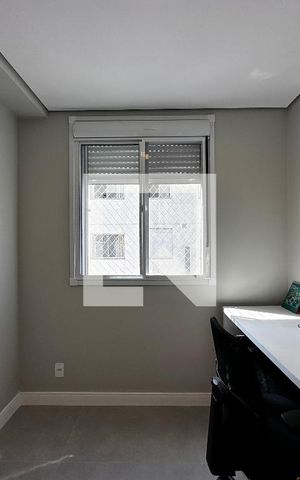 Apartamento à venda com 38m², 2 quartos e sem vagaQuarto 1