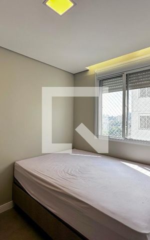 Apartamento à venda com 38m², 2 quartos e sem vagaQuarto 2