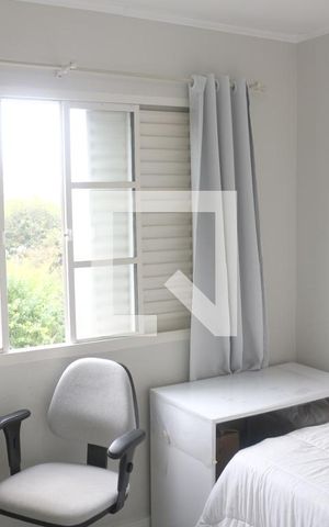 Apartamento à venda com 46m², 2 quartos e 1 vagaQuarto 1