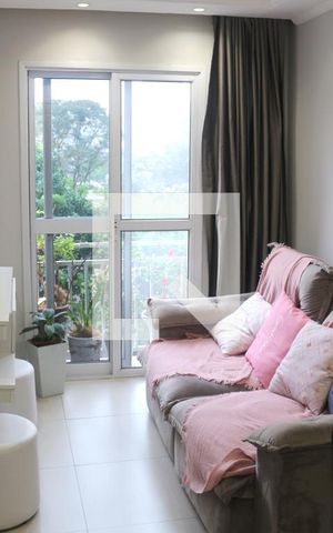 Apartamento à venda com 46m², 2 quartos e 1 vagaSala