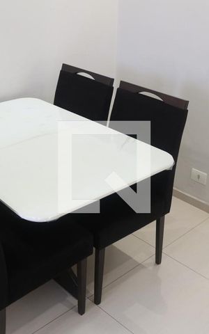 Apartamento à venda com 46m², 2 quartos e 1 vagaSala