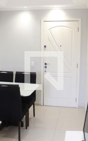 Apartamento à venda com 46m², 2 quartos e 1 vagaSala