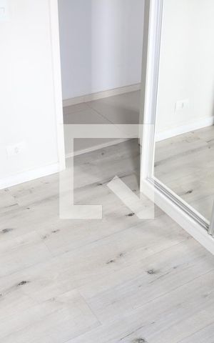 Apartamento à venda com 46m², 2 quartos e 1 vagaQuarto 1