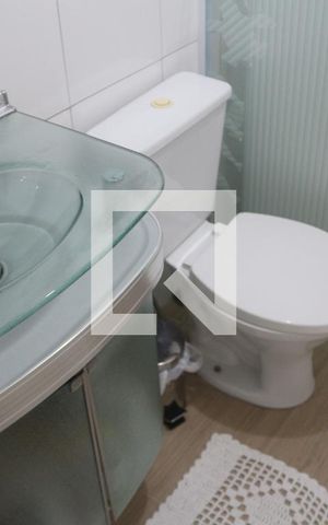 Apartamento à venda com 46m², 2 quartos e 1 vagaBanheiro
