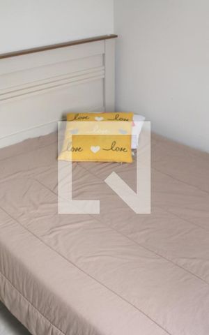 Apartamento à venda com 46m², 2 quartos e 1 vagaQuarto 2