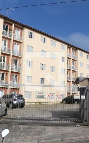 Apartamento à venda com 46m², 2 quartos e 1 vagaFachada