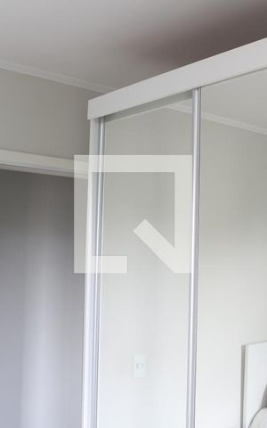 Apartamento à venda com 46m², 2 quartos e 1 vagaQuarto 1