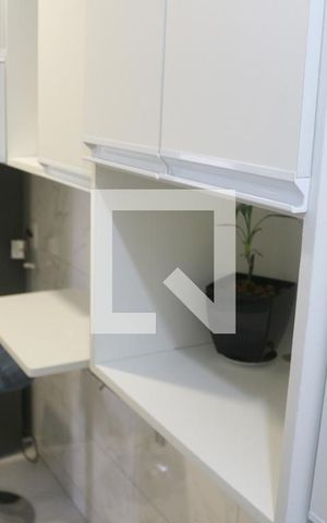 Apartamento à venda com 46m², 2 quartos e 1 vagaCozinha