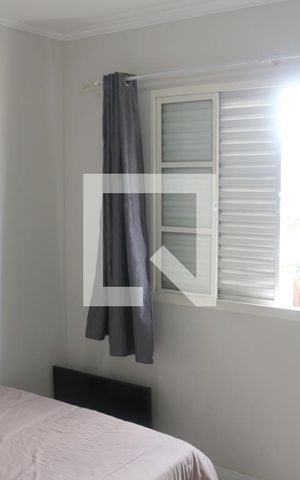 Apartamento à venda com 46m², 2 quartos e 1 vagaQuarto 2
