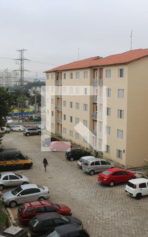 Apartamento à venda com 46m², 2 quartos e 1 vagaSacada