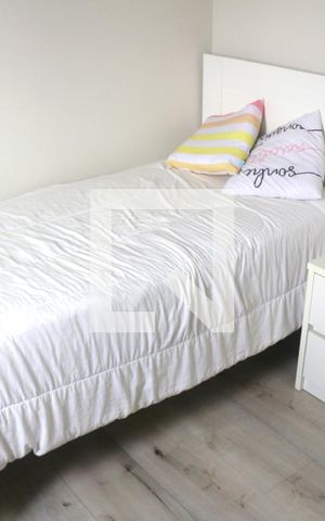 Apartamento à venda com 46m², 2 quartos e 1 vagaQuarto 1