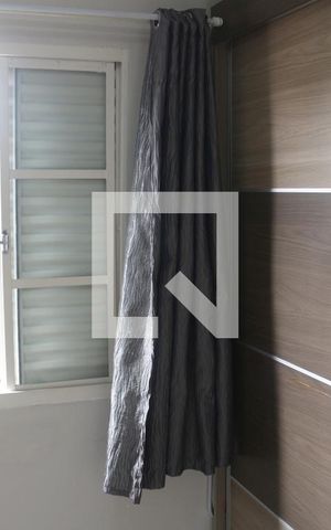 Apartamento à venda com 46m², 2 quartos e 1 vagaQuarto 2