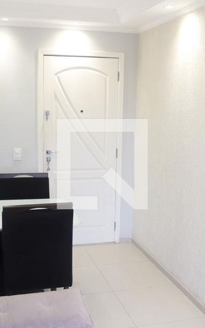 Apartamento à venda com 46m², 2 quartos e 1 vagaSala