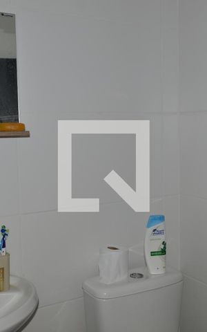 Apartamento à venda com 42m², 2 quartos e sem vagaBanheiro