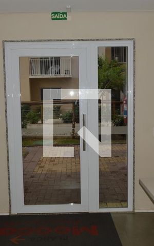 Apartamento à venda com 42m², 2 quartos e sem vagaHall