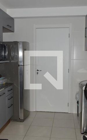 Apartamento à venda com 42m², 2 quartos e sem vagaCozinha e Área de Serviço