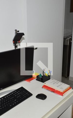 Apartamento à venda com 42m², 2 quartos e sem vagaQuarto 2