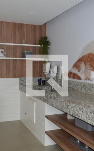Apartamento à venda com 42m², 2 quartos e sem vagaPet care