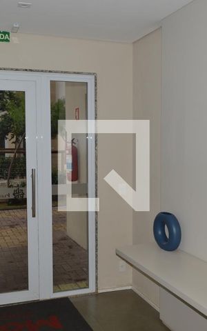 Apartamento à venda com 42m², 2 quartos e sem vagaHall