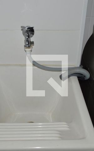Apartamento à venda com 42m², 2 quartos e sem vagaCozinha e Área de Serviço