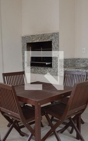Apartamento à venda com 42m², 2 quartos e sem vagaChurrasqueira