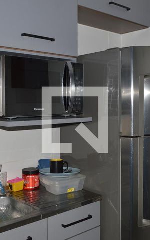 Apartamento à venda com 42m², 2 quartos e sem vagaCozinha e Área de Serviço