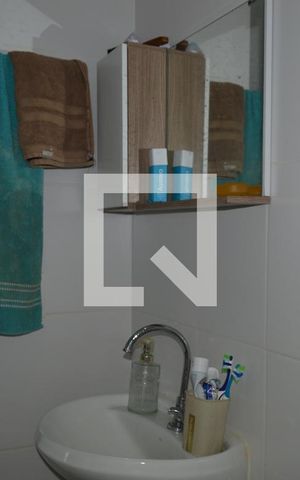 Apartamento à venda com 42m², 2 quartos e sem vagaBanheiro