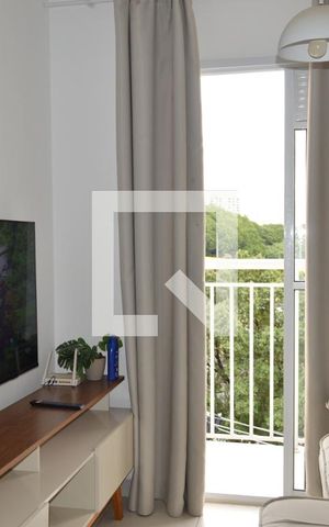 Apartamento à venda com 42m², 2 quartos e sem vagaSala