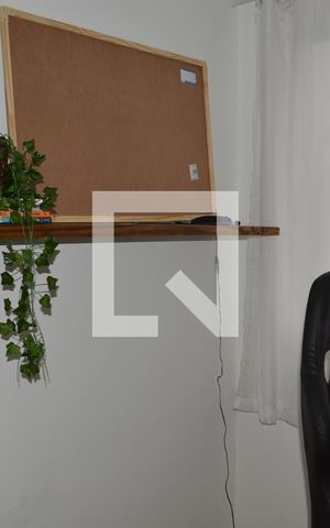 Apartamento à venda com 42m², 2 quartos e sem vagaQuarto 2