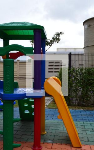 Apartamento à venda com 42m², 2 quartos e sem vagaPlayground