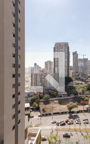 Studio à venda com 25m², 1 quarto e sem vagaVista da Varanda