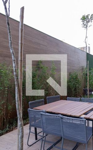 Studio à venda com 25m², 1 quarto e sem vagaÁrea Comum