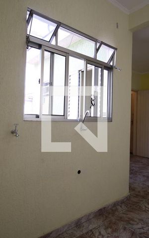 Casa para alugar com 49m², 1 quarto e sem vagaCozinha