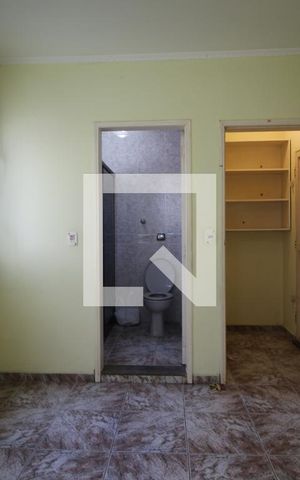 Casa para alugar com 49m², 1 quarto e sem vagaSala