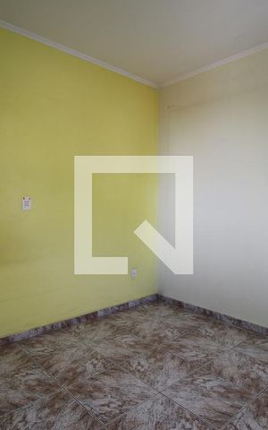 Casa para alugar com 49m², 1 quarto e sem vagaSala