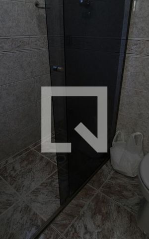Casa para alugar com 49m², 1 quarto e sem vagaBanheiro