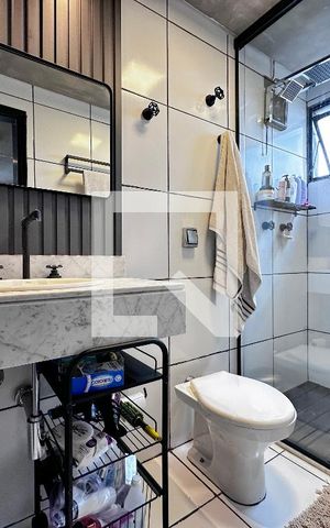 Apartamento à venda com 88m², 2 quartos e 2 vagasBanheiro Suíte