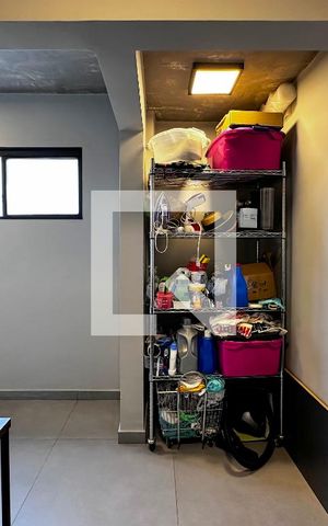 Apartamento à venda com 88m², 2 quartos e 2 vagasÁrea de Serviço