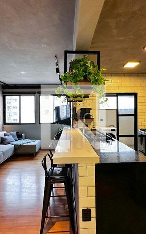 Apartamento à venda com 88m², 2 quartos e 2 vagasSala