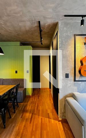 Apartamento à venda com 88m², 2 quartos e 2 vagasSala