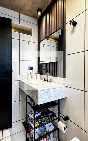 Apartamento à venda com 88m², 2 quartos e 2 vagasBanheiro Suíte
