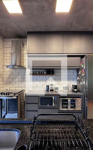 Apartamento à venda com 88m², 2 quartos e 2 vagasCozinha