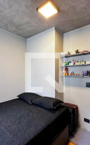 Apartamento à venda com 88m², 2 quartos e 2 vagasQuarto 