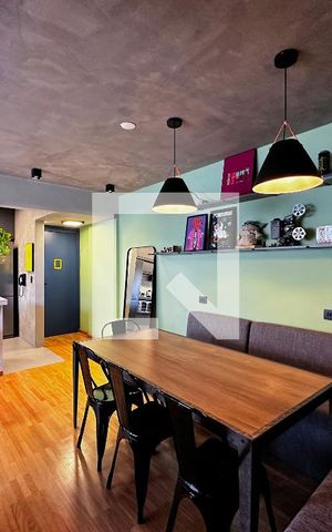 Apartamento à venda com 88m², 2 quartos e 2 vagasSala