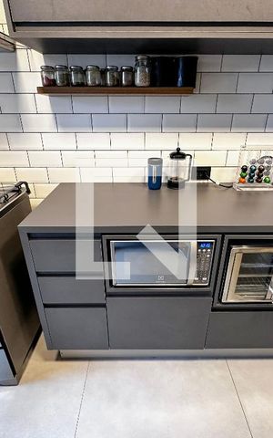 Apartamento à venda com 88m², 2 quartos e 2 vagasCozinha