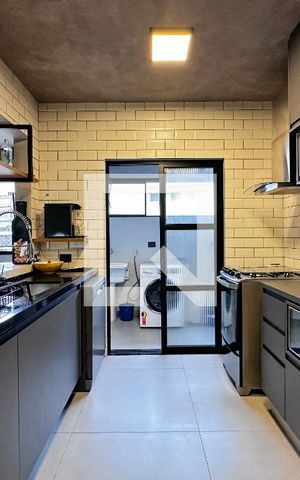Apartamento à venda com 88m², 2 quartos e 2 vagasCozinha