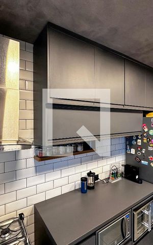 Apartamento à venda com 88m², 2 quartos e 2 vagasCozinha