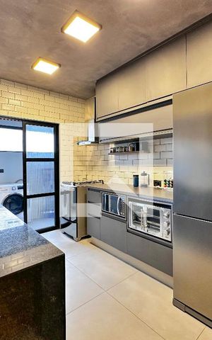 Apartamento à venda com 88m², 2 quartos e 2 vagasCozinha